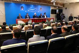 روحانی: تمام امکانات دولتی و عمومی در خدمت اسکان موقت و مناسب باشند/ دولت اجاره مسکن موقت آسیب دیدگان را خواهد پرداخت/ برنامه های بازسازی باید بر مبنای تکرار سیل تدوین شود