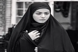 ظاهر متفاوت ریحانه پارسا + عکس