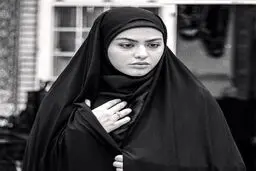 ظاهر متفاوت ریحانه پارسا + عکس