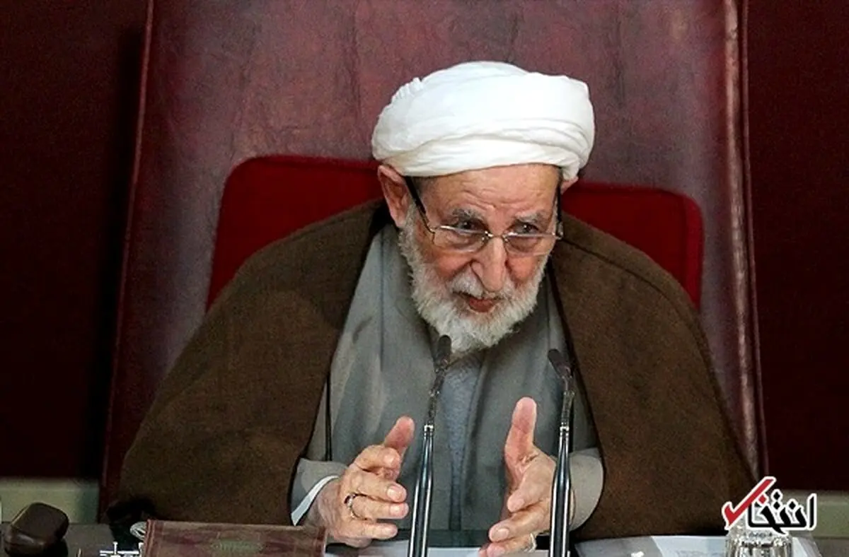 بیانیه جامعه مدرسین با امضای آیت الله یزدی: به مسئولان اخطار می‌کنیم/ صبر و حوصله مردم متدین و مراجع بزرگ محدود است/ نگذارید در برخورد با این حرکات، مردم وارد عمل شوند