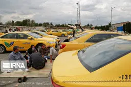 پرداخت وام ۶ میلیون تومانی به تاکسیرانان تهران