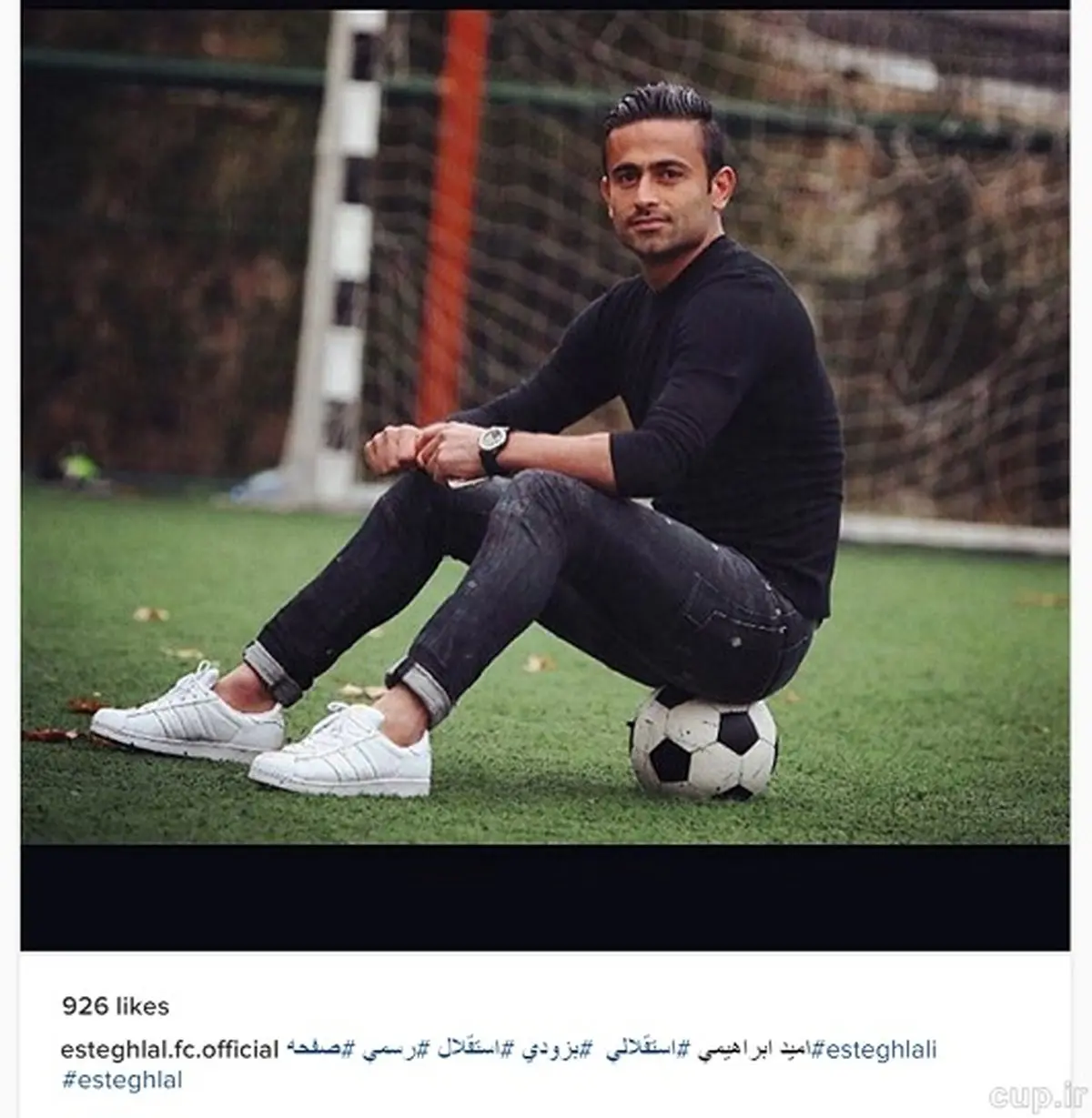 خبر خوب برای استقلالی ها+عکس