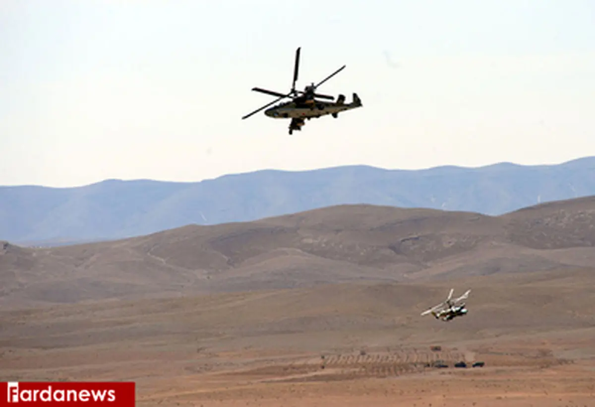 تمساح روسی در نبرد با داعش/ تصاویر