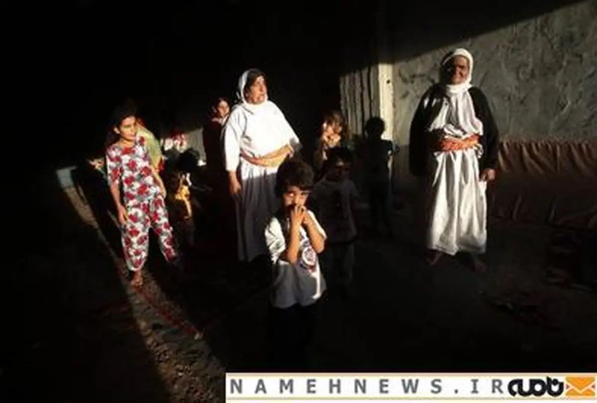 گرفتاری‌های فرقه ایزیدی در عراق