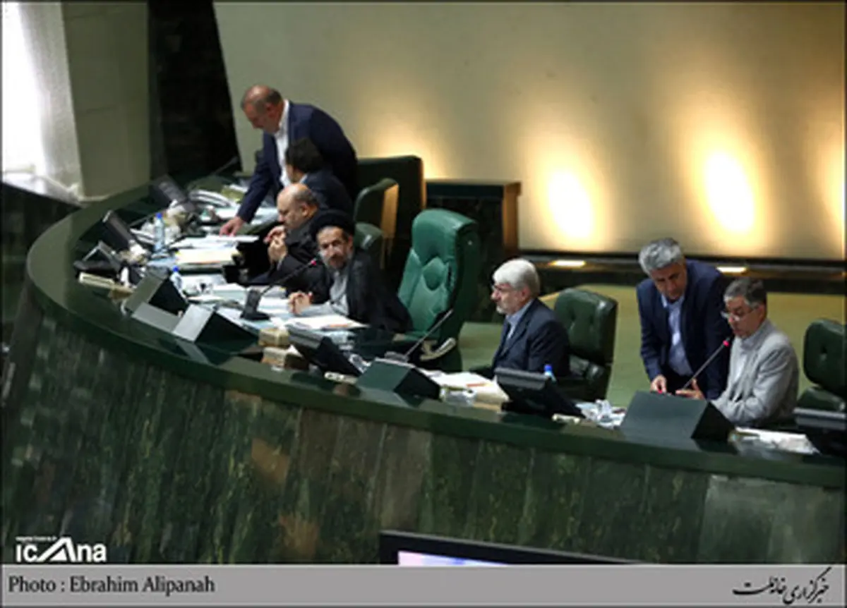 حواشی صحن علنی امروز مجلس/تصاویر