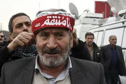 تصاویر / حضور پرشور مردم تهران در نماز جمعه دیروز