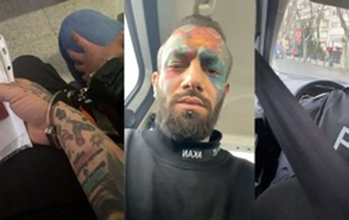 دلایلی که پلیس ترکیه برای بازداشت تتلو اعلام کرد