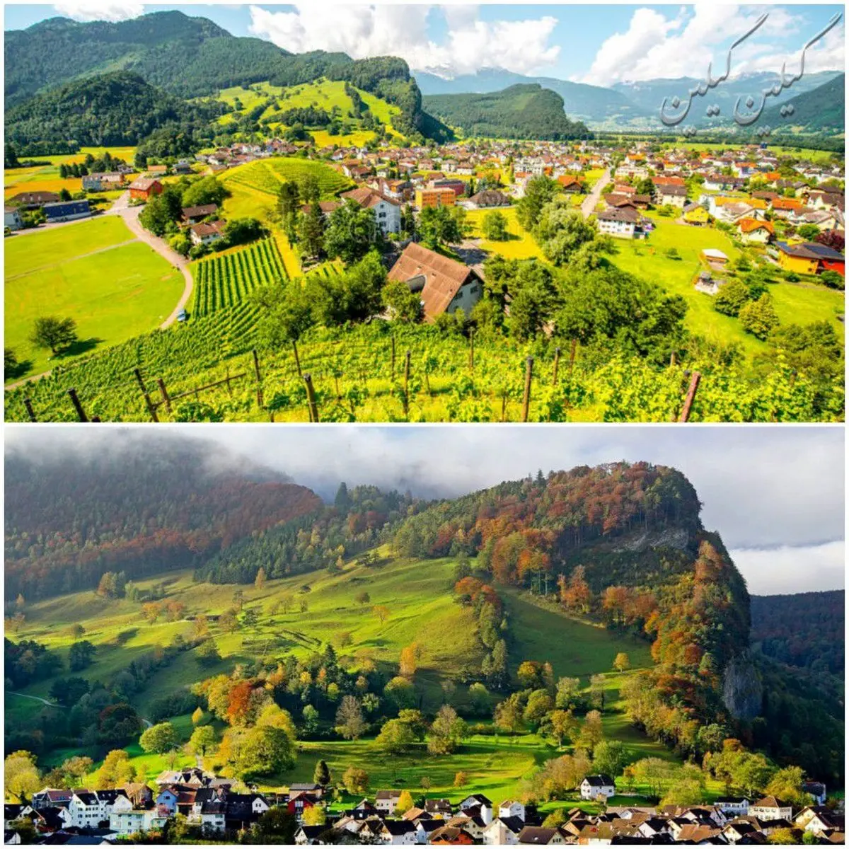 کشوری که هیچ دزدی ندارد/ عکس