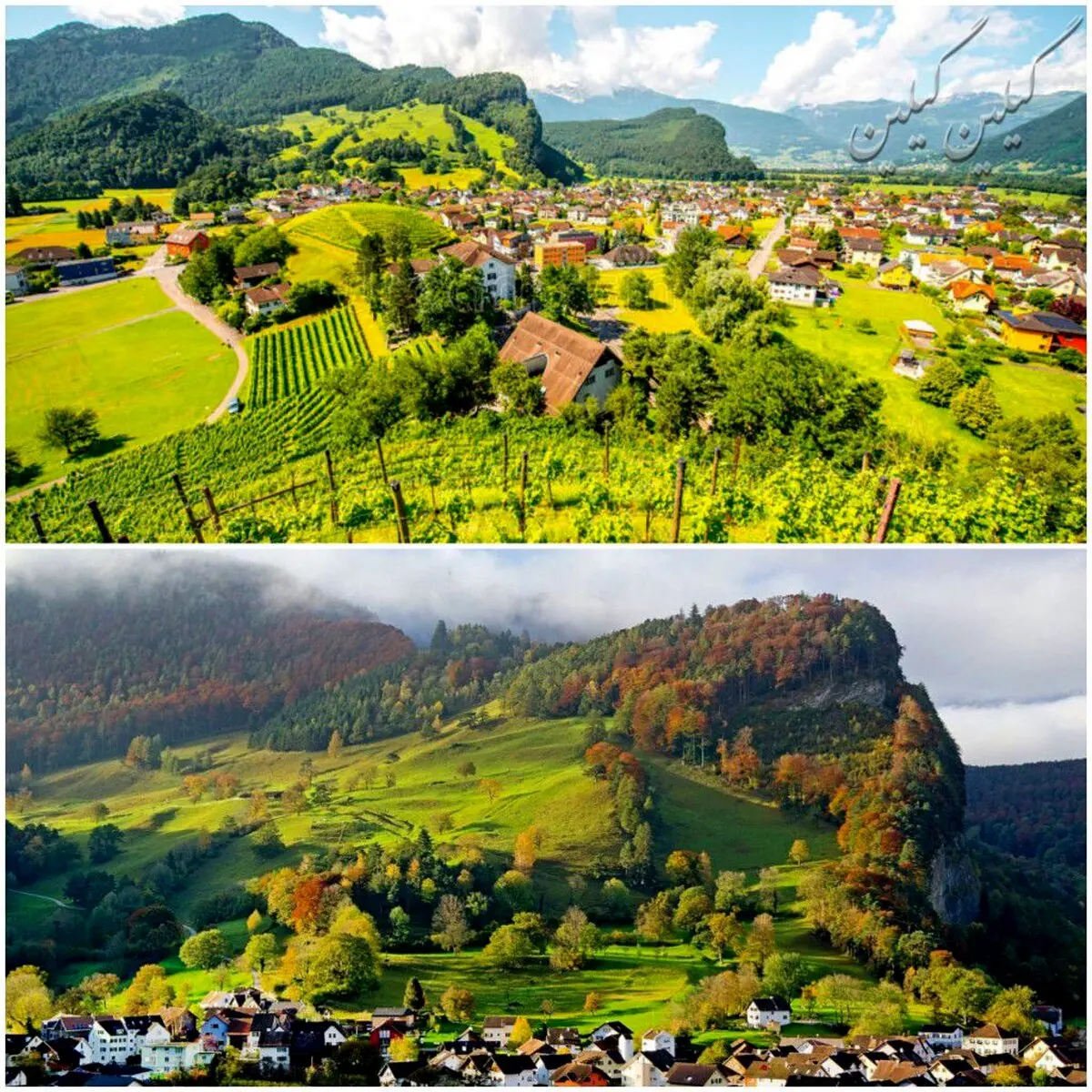 کشوری که هیچ دزدی ندارد/ عکس