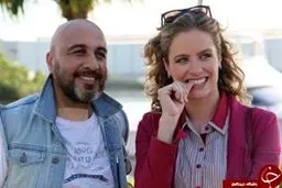 نامزد برزیلی رضا عطاران / عکس