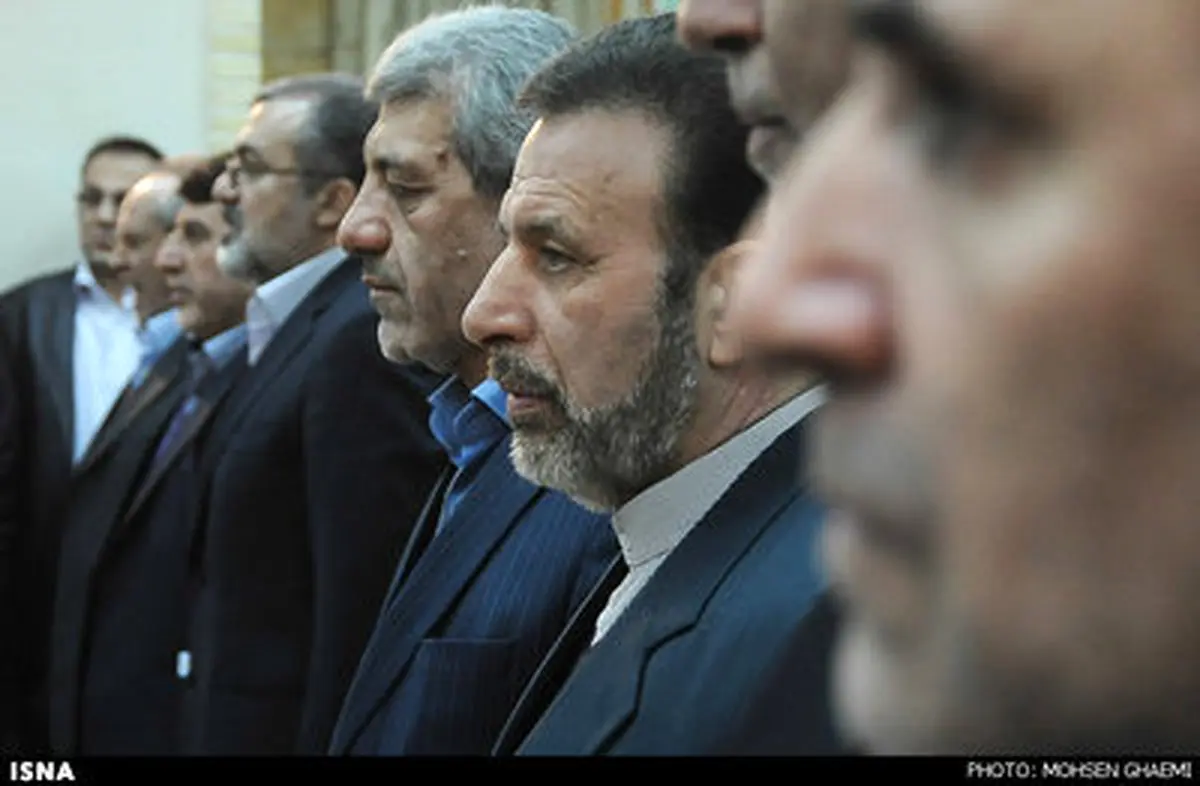 حواشی سفر وزیرارتباطات به قم و دیدار با مراجع/ تصاویر