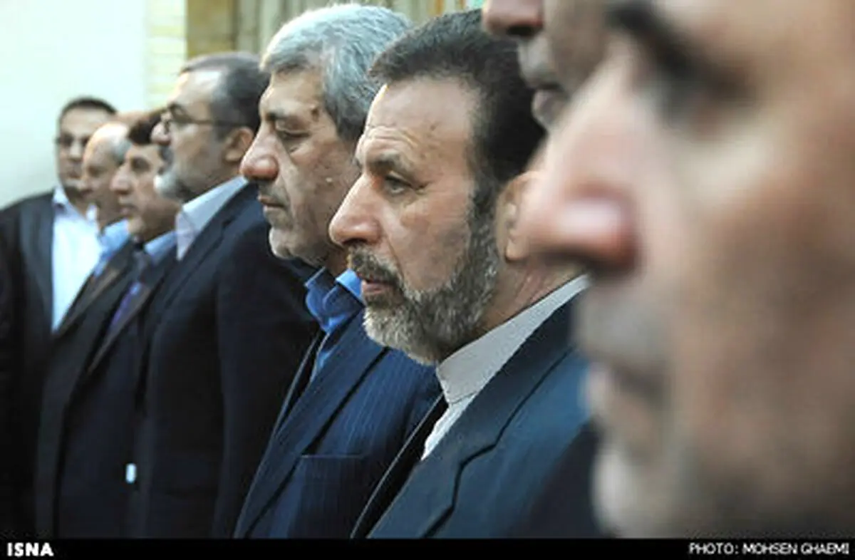 حواشی سفر وزیرارتباطات به قم و دیدار با مراجع/ تصاویر
