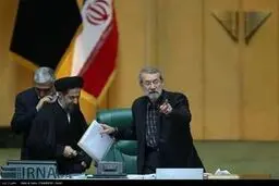 حواشی جلسه علنی مجلس شورای اسلامی/تصاویر