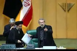 حواشی جلسه علنی مجلس شورای اسلامی/تصاویر