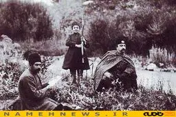 عکس دیده نشده از زمان قاجار