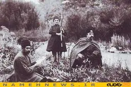 عکس دیده نشده از زمان قاجار