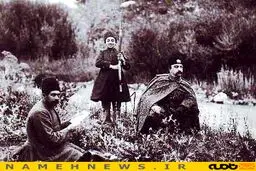 عکس دیده نشده از زمان قاجار