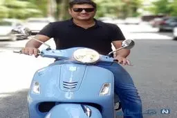 سام درخشانی :قهوه ای رو دادم آبی گرفتم