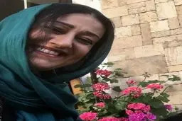 چهره شاد بازیگر شب های برره/عکس