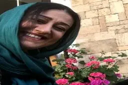 چهره شاد بازیگر شب های برره/عکس
