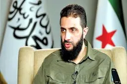 بمباران سنگین دمشق و کاخ ریاست جمهوری جولانی +فیلم ها