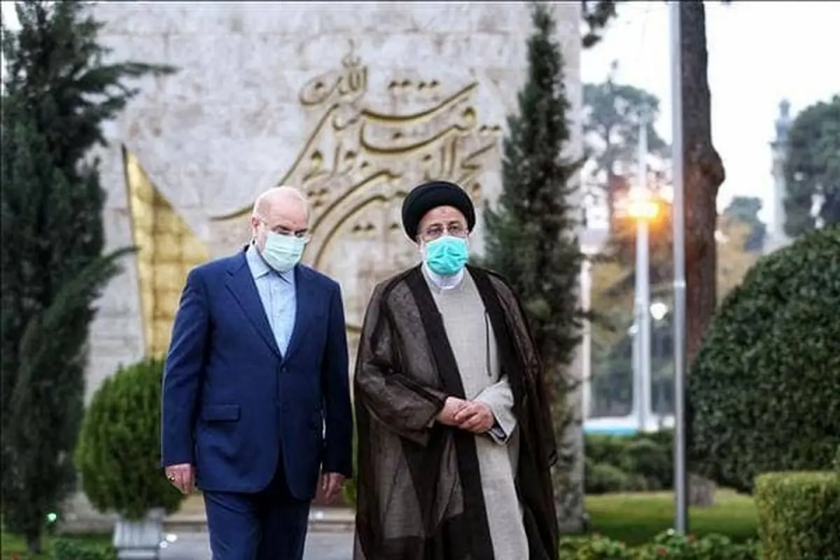 نامه قالیباف به رئیسی | پای یک وزارتخانه جدید در میان است