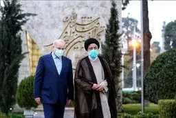 نامه قالیباف به رئیسی | پای یک وزارتخانه جدید در میان است