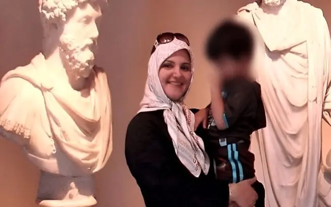 ادعای تازه درباره شبنم نعمت زاده بعد از متواری شدن
