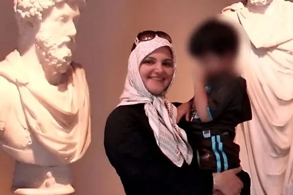 ادعای تازه درباره شبنم نعمت زاده بعد از متواری شدن
