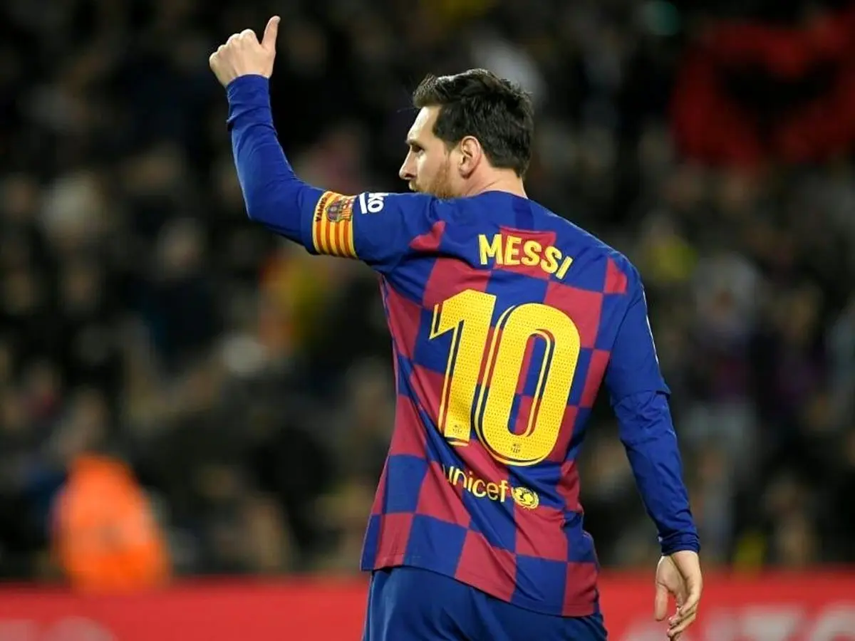 مسی ارزشمندترین بازیکن آزاد جهان