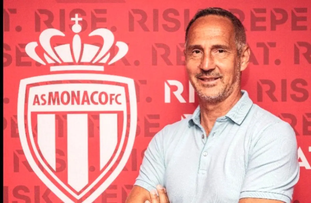 قهرمان اروپا روی نیمکت موناکو