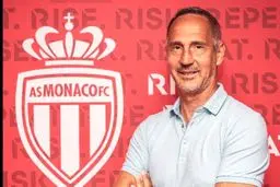 قهرمان اروپا روی نیمکت موناکو