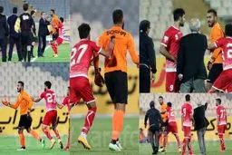 حاشیه‌های ناتمام سوشا مکانی/ دروازه بان یا بزن بهادر؟ + عکس