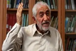 نظر منفی غرضی درباره کاندیداتوری سعید محمد در انتخابات 1400