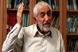 نظر منفی غرضی درباره کاندیداتوری سعید محمد در انتخابات 1400