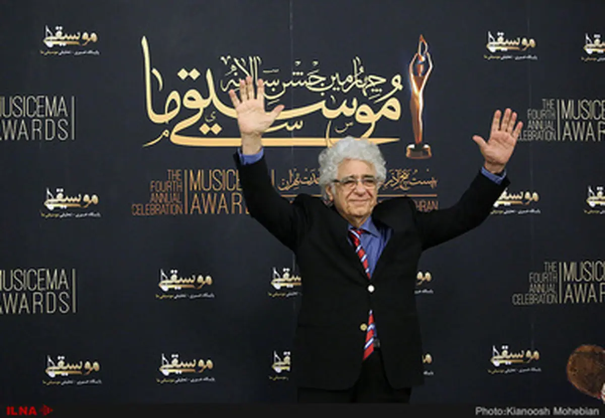 تصاویری از دورهمی اهالی موسیقی؛ از همایون شجریان تا احسان خواجه امیری