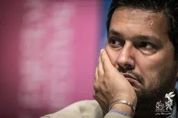 عکس/ نمایی خاص از بازیگری خاص