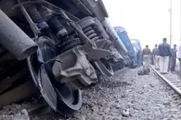 آخرین خبرها از حادثه خروج قطار تهران- زاهدان از ریل + اسامی جانباختگان