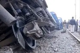 آخرین خبرها از حادثه خروج قطار تهران- زاهدان از ریل + اسامی جانباختگان