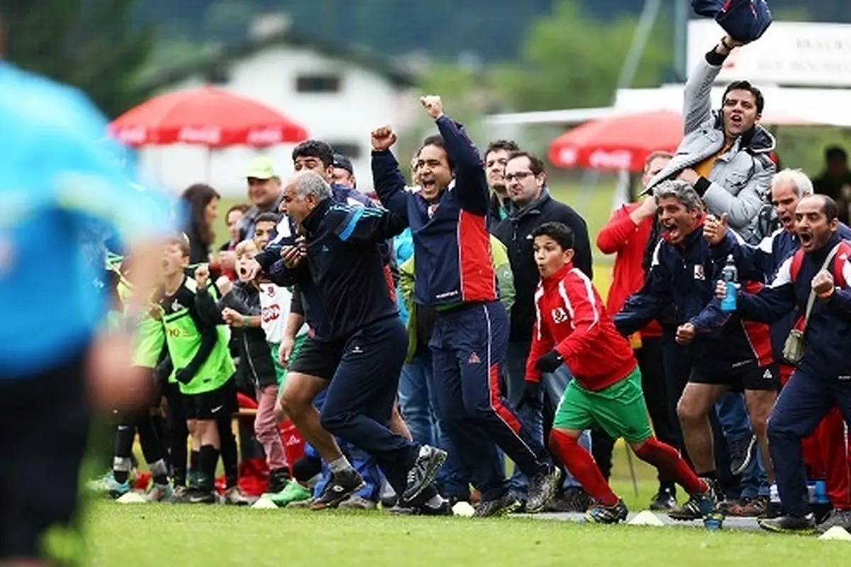 صحنه‌ای که مهدوی کیا به خاطرش بیشتر از گلزنی به آمریکا خوشحال است/عکس