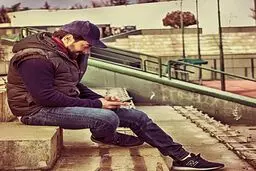 موبایل بازی بهرام رادان + عکس