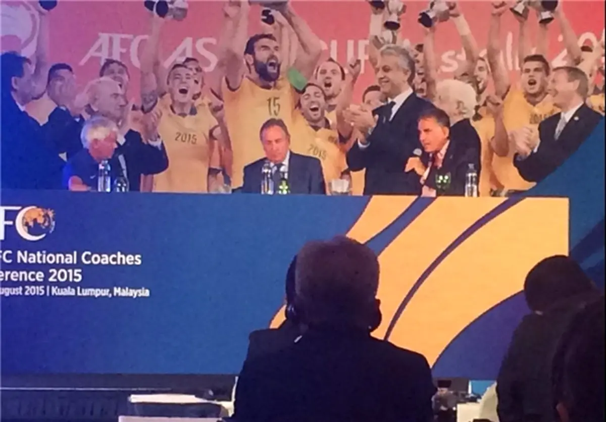 اظهارات كی‌روش در گفت‌‌وگو با گاردین