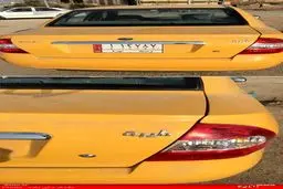 عراقی‌ها به ماشین «تیبا» چه می‌گویند+عکس