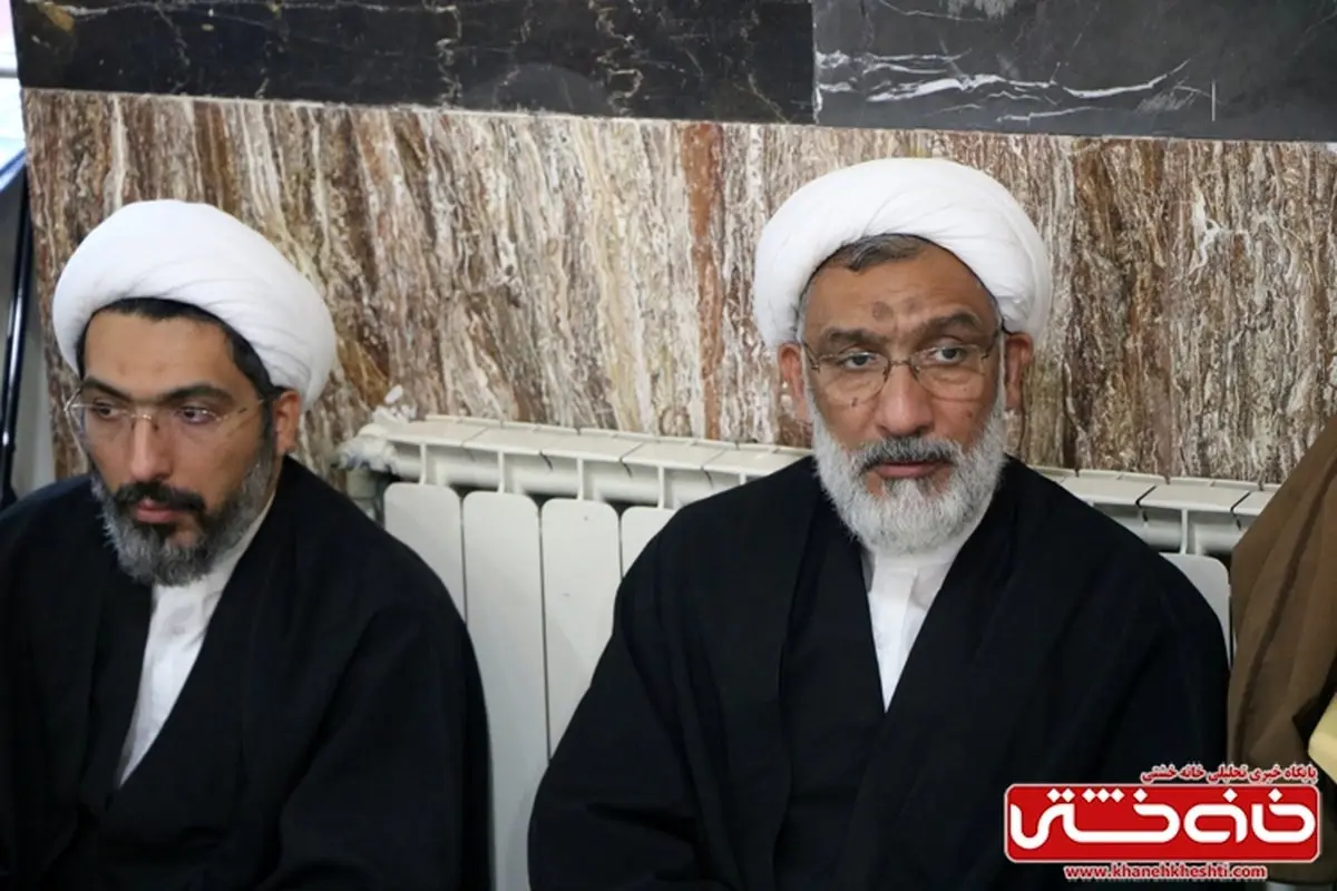 تصاویر مراسم سالگرد ارتحال یار دیرین انقلاب