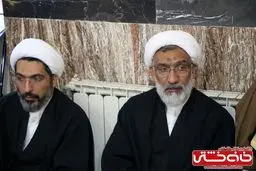 تصاویر مراسم سالگرد ارتحال یار دیرین انقلاب