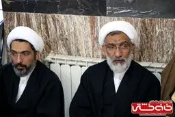 تصاویر مراسم سالگرد ارتحال یار دیرین انقلاب