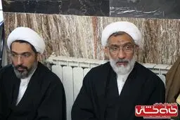 تصاویر مراسم سالگرد ارتحال یار دیرین انقلاب