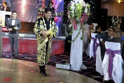 لباس جدید خادم در مسابقات جام جهانی/ عکس