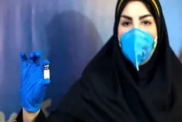 خبر خوش درباره واکسن کرونای ایرانی: تایید ایمنی‌زایی ۹۰ درصدی واکسن ایرانی + جزئیات