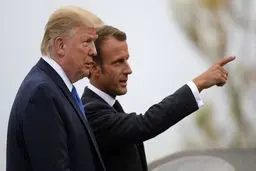 مهم/ واکنش ترامپ به سفر ظریف به فرانسه